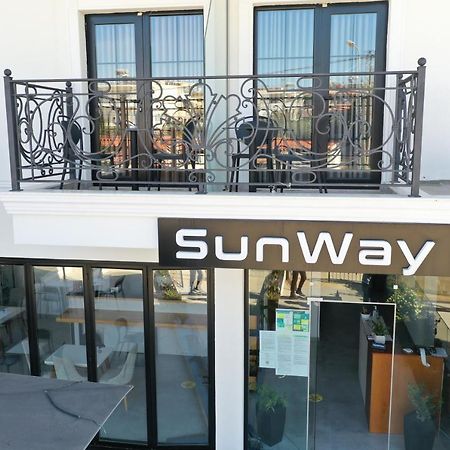 Hotel Sunway Ксамил Экстерьер фото