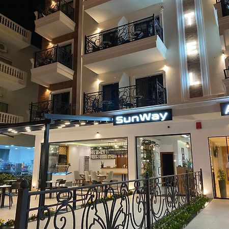 Hotel Sunway Ксамил Экстерьер фото