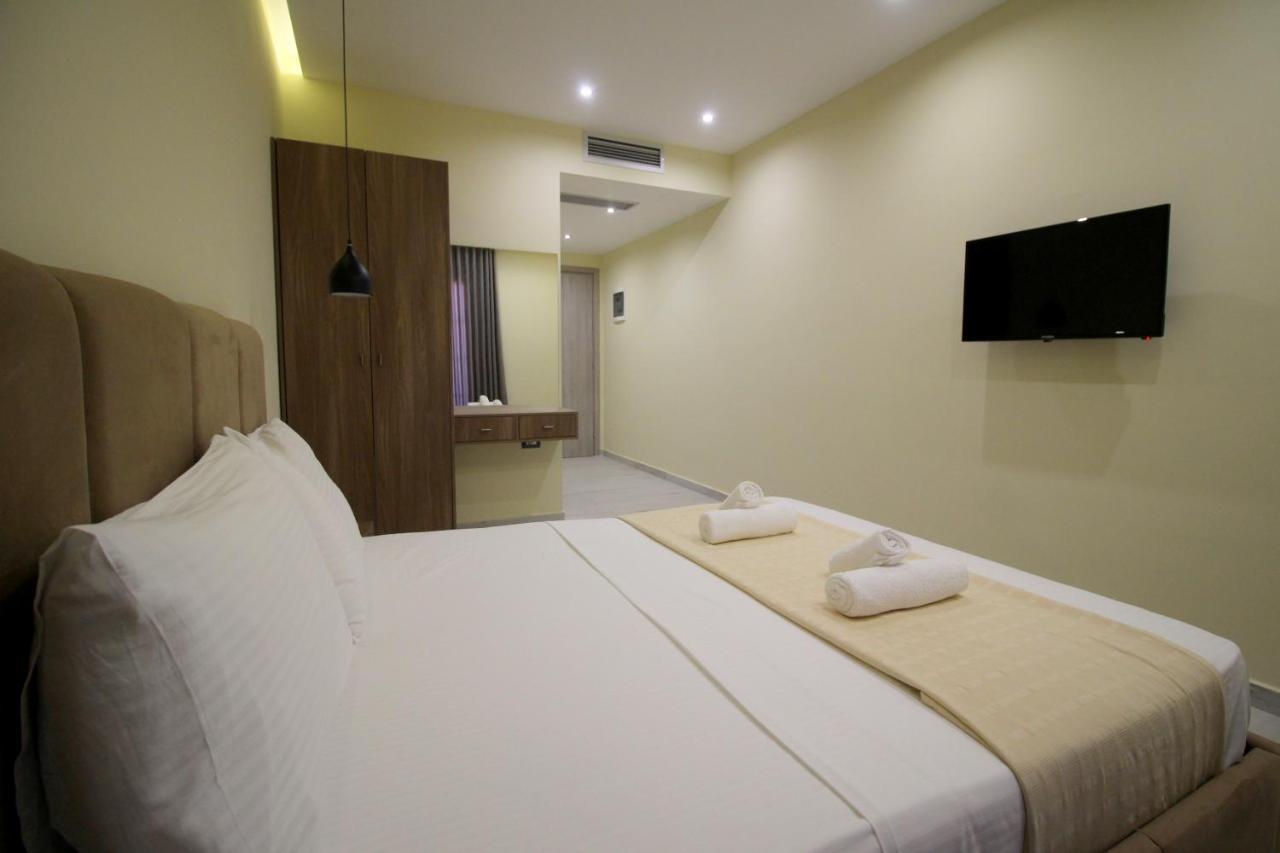 Hotel Sunway Ксамил Экстерьер фото