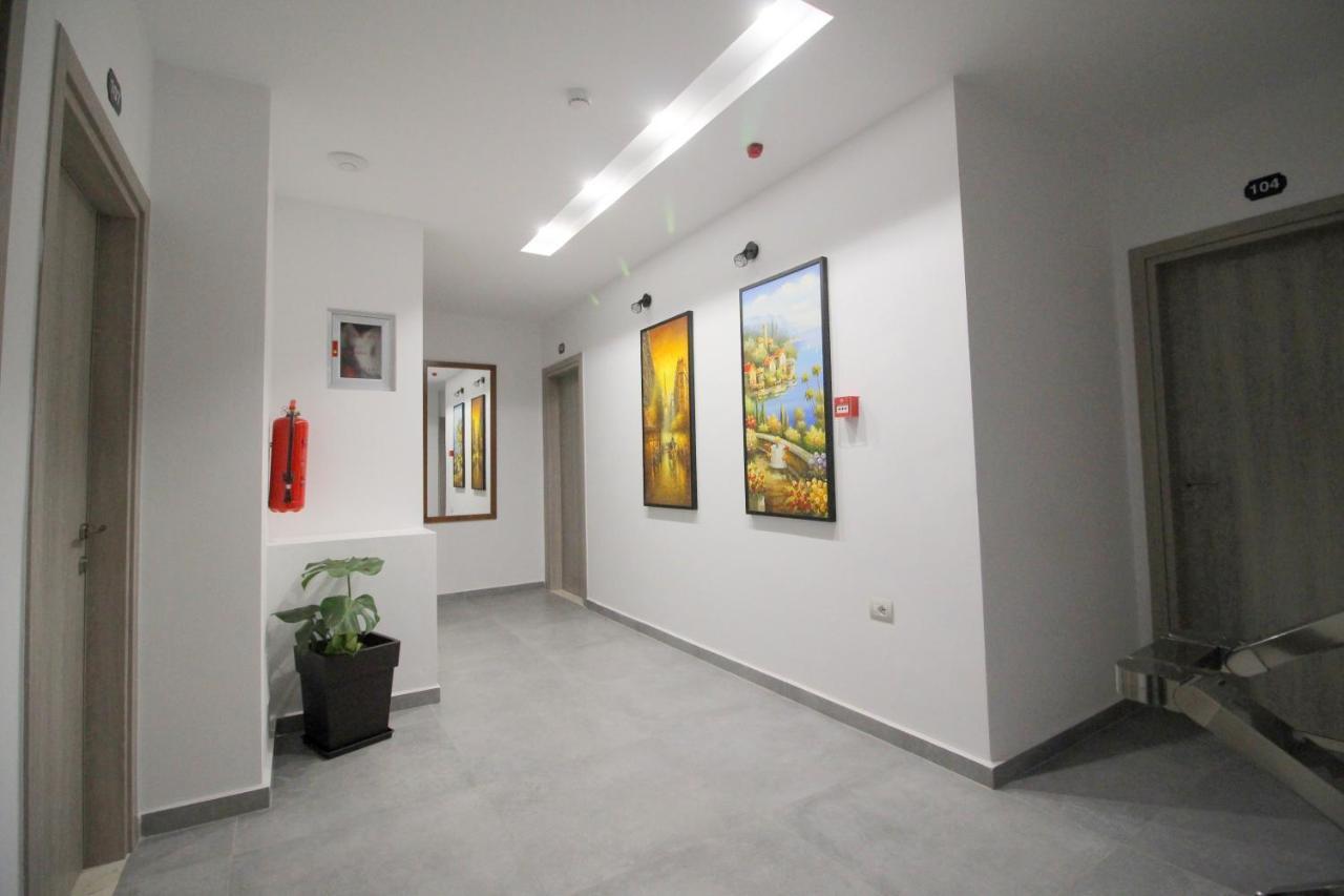 Hotel Sunway Ксамил Экстерьер фото