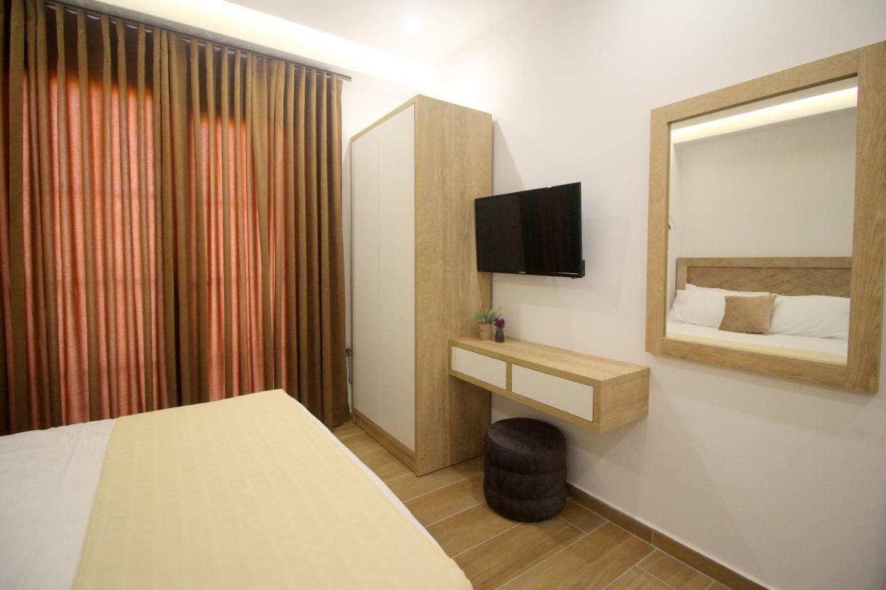 Hotel Sunway Ксамил Экстерьер фото