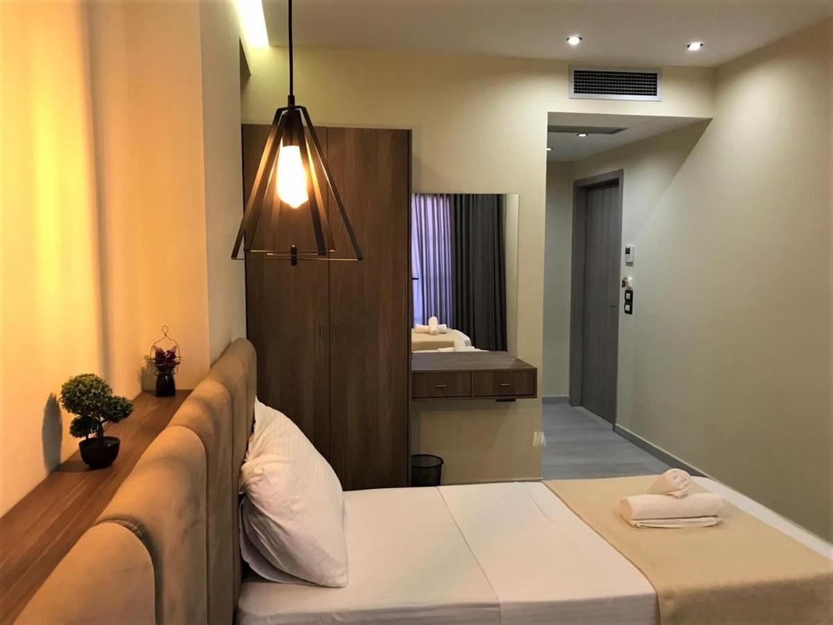 Hotel Sunway Ксамил Экстерьер фото
